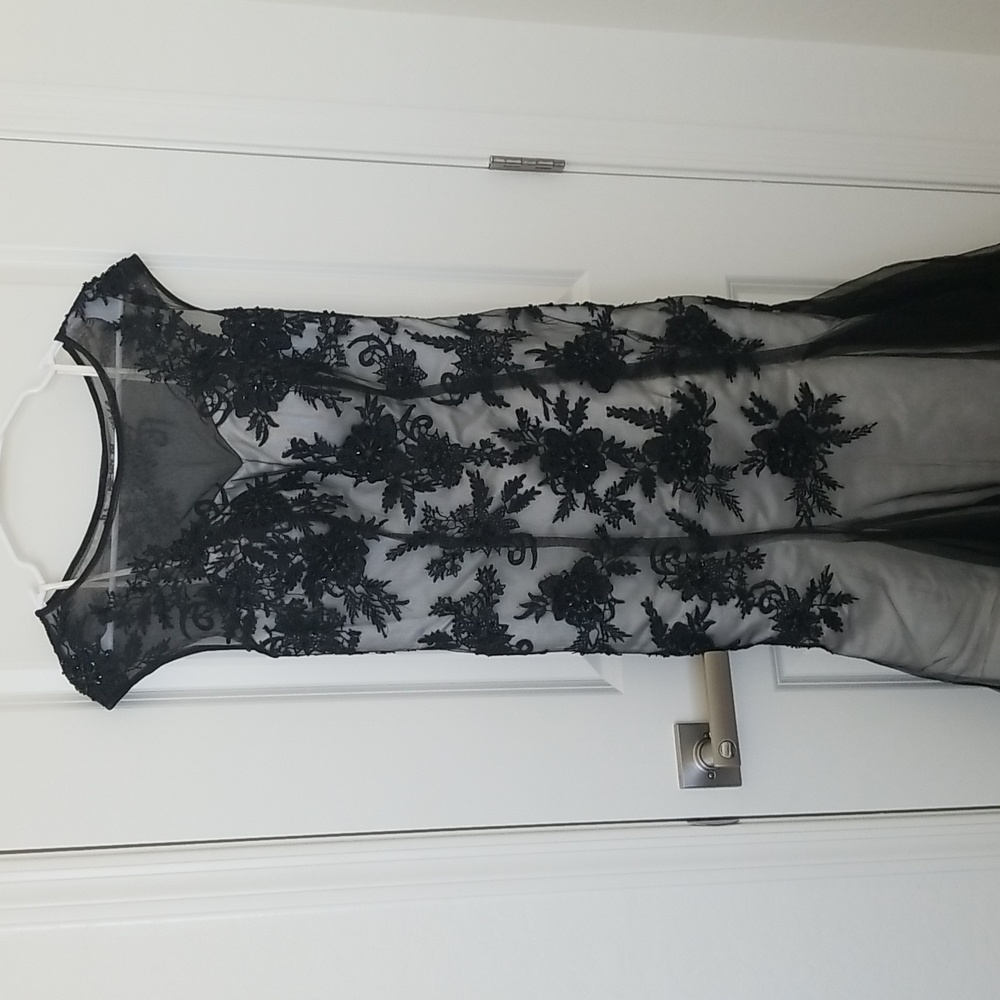 Ada's Bridal prom dress